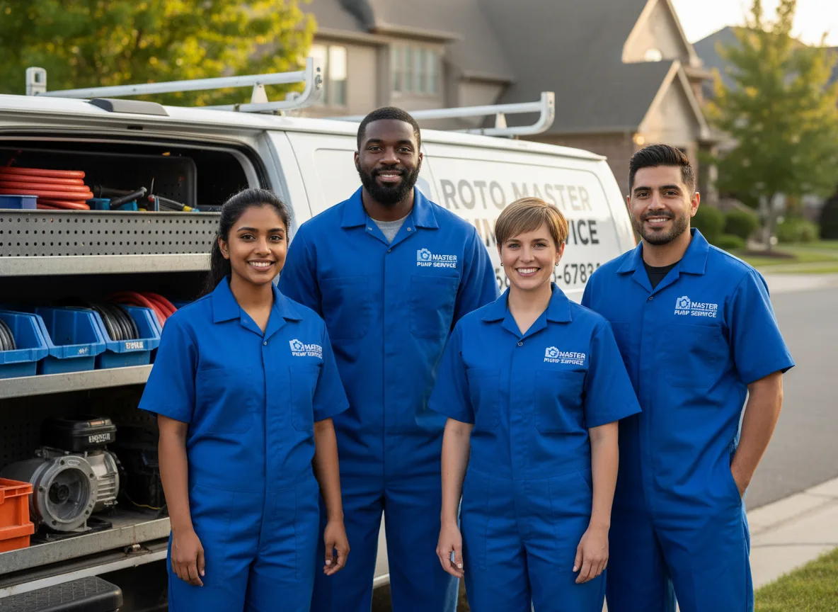 Sump Pump Installation company in Pittsford, MI