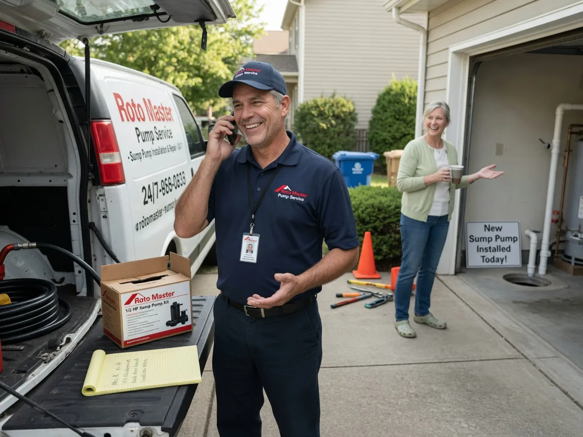 Sump Pump Installation Pittsford, MI FAQs